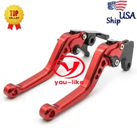 Fx-147-rzm1j-251217-z-41 Fxcnc Fx-147-rzm1j-251217-z-41- For Yamaha Cnc Short Brake Clutch Levers R6s Canada Version 2007-2009 2008 Red Fx-147-rzm1j-251217-z-41 Fxcnc Fx-147-rzm1j-251217-z-41- For Yamaha Cnc Short Brake Clutch Levers R6s Canada Version 2007-2009 2008 Red