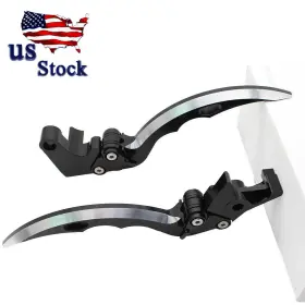 Fx-147-rzm2e-201201-z-714 Fxcnc Cnc Blade Brake Clutch Levers For Kawasaki Zrx1100/1200 1999-2004 2005 2006 2007