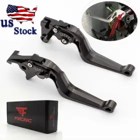 Fx-147-rzm2e-20231215-z-122 Fxcnc Cnc Black 3d Camber Brake Clutch Levers For Yamaha Yfm 700 Raptor 700r 2007-2018 Fx-147-rzm2e-20231215-z-122 Fxcnc Cnc Black 3d Camber Brake Clutch Levers For Yamaha Yfm 700 Raptor 700r 2007-2018