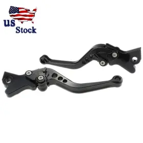 Fx-147-rzm2e-20231222-z-1 Fxcnc For Yamaha Yzf R3 R25 Mt-03 2015-2024 Cnc Adjustable Brake Clutch Levers Short