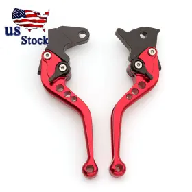 Fx-147-rzm2e-210617-z-13 Fxcnc For Yamaha Yzf R1 2009 2010 2011 2012-2014 Cnc Adjust Brake Clutch Levers Short