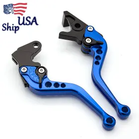 Fx-147-rzm4j-181127-z-m Fxcnc Cnc Short&long Brake Clutch Lever For Yamaha Yfm700 Raptor 700r Wolverine 350