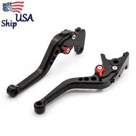 Fx-147-rzm4j-190313-m Fxcnc Usa Short Brake Clutch Lever For Honda Cbr 600 F2 F3 F4 F4i 1991-2007 Nc700 S/x