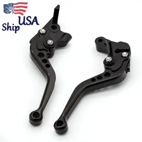 Fx-147-rzm4j-190403-m-3 Fxcnc Cnc Short Brake Clutch Lever For Cb1000r 2008-2016 2015 2014 2013 2012 2011 10