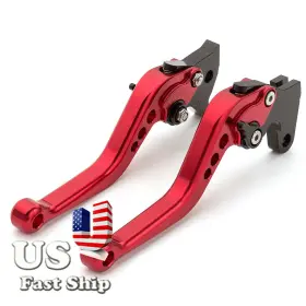 Fx-147-rzm4j-190610-z-15-1 Fxcnc Us Ship For Honda Z125 Monkey Cbr300r Cbr500r Cbr250r Short Brake Clutch Lever
