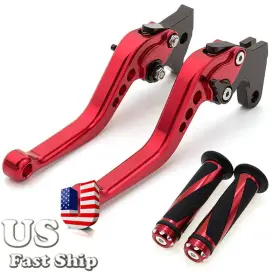 Fx-147-rzm4j-200117-z-15-1 Fxcnc Cnc Short Brake Clutch Lever For Cbr300r/cb300f/fa 2014-23 Cbr500r/cb500f 13-20