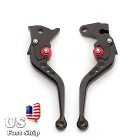 Fx-147-rzm4j-200409z-11-m Fxcnc Us Short Clutch Brake Lever For Honda Nc700 S/x 2012-2013 Cbr900rr 1993-1999