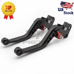 Fx-147-rzm4j-200822-z-m-1 Fxcnc Cnc Short Clutch Brake Lever Gripscnc Fits Honda Cbr 600 F2 F3 F4 F4i 1991-2007 Fx-147-rzm4j-200822-z-m-1 Fxcnc Cnc Short Clutch Brake Lever Gripscnc Fits Honda Cbr 600 F2 F3 F4 F4i 1991-2007