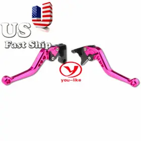 Fx-147-rzm4j-210115-01 Fxcnc For Yamaha Yzf R25 2015 R3 14-24 Cnc Adjustable Short Brake Clutch Lever Set
