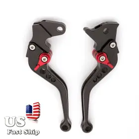 Fx-147-rzm4j-210121-z-11-m-1 Fxcnc Cnc Short Clutch Brake Lever Grips For Diavel/carbon/xdiavel/s 2011-2020