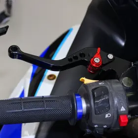 Fx-147-rzm4j-210203-z-15-2 Fxcnc Racing Clutch Brake Lever For Yamaha Tt225 1986-1987 Xt225 1995-2007 Black Short Fx-147-rzm4j-210203-z-15-2 Fxcnc Racing Clutch Brake Lever For Yamaha Tt225 1986-1987 Xt225 1995-2007 Black Short