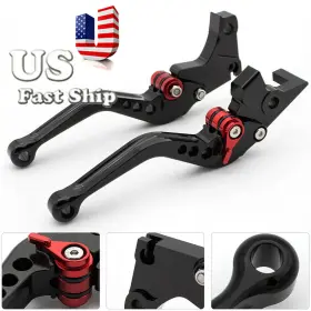 Fx-147-rzm4j-211008-z-11-1 Fxcnc Cnc Front Brake Levers For Vespa Px Disc Models Lml 125 150 200 Star Px125 Px150