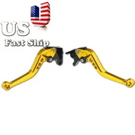Fx-147-rzm4j-220227-m-51 Fxcnc Racing Cnc Short Brake Clutch Lever For Ex250 Ninja 250 2000-2007 Z125 2014-2016