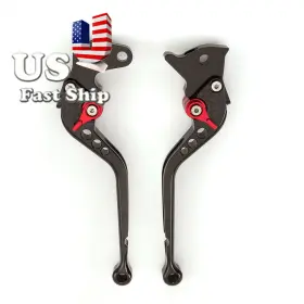 Fx-147-rzm4j-240104-z-1 Fxcnc Racing Motorcycle Cnc Long Brake Clutch Lever For Gsxr1000 2007-2008 Aluminum Fx-147-rzm4j-240104-z-1 Fxcnc Racing Motorcycle Cnc Long Brake Clutch Lever For Gsxr1000 2007-2008 Aluminum
