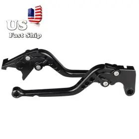 Fx-147-rzm4j-241026-31-m Fxcnc Cnc Long Clutch Brake Hand Lever For Yamaha Yzf R7 2021-2024 Black Adjustable Us