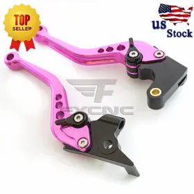 Fx-147-rzm4j-250115-01 Fxcnc Cnc Short Brake Clutch Lever Adjust For Yamaha Yzf R25/r3 2024-2025 Mt-02 15-16 Fx-147-rzm4j-250115-01 Fxcnc Cnc Short Brake Clutch Lever Adjust For Yamaha Yzf R25/r3 2024-2025 Mt-02 15-16