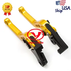 Fx-147-rzm4j-250123-z-m Fxcnc For Honda Cbr500r/cb500f/x 2013-2020 Cnc Short Brake Clutch Levers Adjust A Pair