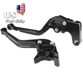 Fx-147-rzm4j-251026-31-m Fxcnc For Yamaha Xsr900s 22-23 Cnc Black Long Clutch Brake Hand Lever Adjustable Pair Fx-147-rzm4j-251026-31-m Fxcnc For Yamaha Xsr900s 22-23 Cnc Black Long Clutch Brake Hand Lever Adjustable Pair