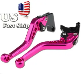 Fx-147-rzm4j-260115-m-01 Fxcnc Cnc Short Brake Clutch Lever For Yamaha Fz-09/mt-09/sr 14-2020 Fz-10/mt-10 16-17