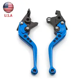 Fx-147-yswe-180718-w-41-4 Fxcnc Cnc Brake Clutch Levers Adjustable For Yamaha Blaster Yfs200 Yfm700 Raptor 700r
