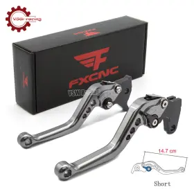 Fx-147-yswe-201020-z-276 Fxcnc For Yamaha Raptor Yfm660 Banshee/wolverine 350 Dt125r Cnc Brake Clutch Levers Us Fx-147-yswe-201020-z-276 Fxcnc For Yamaha Raptor Yfm660 Banshee/wolverine 350 Dt125r Cnc Brake Clutch Levers Us