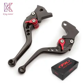 Fx-147-yswe-201022-z-48 Fxcnc For Bmw G310r 2017-2021 2022 2023 Cnc Short Handle Aluminum Brake Clutch Levers