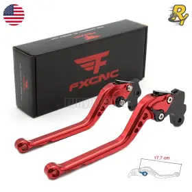 Fx-147-yswe-201022-z-72 Fxcnc For Yamaha Raptor Yfm660 2001-2004 Warrior Yfm350 02-04 Cnc Brake&clutch Levers Fx-147-yswe-201022-z-72 Fxcnc For Yamaha Raptor Yfm660 2001-2004 Warrior Yfm350 02-04 Cnc Brake&clutch Levers