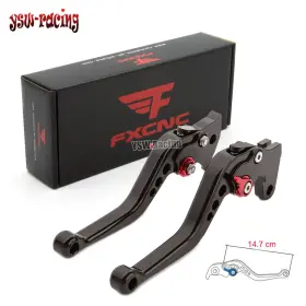Fx-147-yswe-201109-m-8 Fxcnc For Yamaha Yzf R1 2002-2003 R6 1999-04 Fz1 Fazer 2001-05 Cnc Brake Clutch Levers Fx-147-yswe-201109-m-8 Fxcnc For Yamaha Yzf R1 2002-2003 R6 1999-04 Fz1 Fazer 2001-05 Cnc Brake Clutch Levers