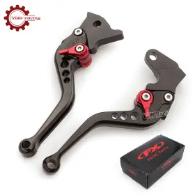 Fx-147-yswe-20220726-z-90 Fxcnc For Yamaha Yzf R1 2009-2014 13 Cnc Adjustable Short Aluminum Brake Clutch Levers