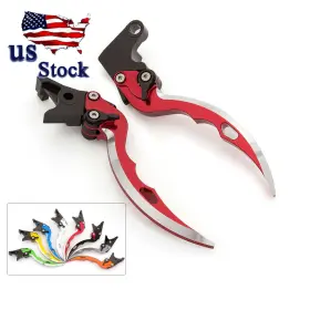Fx-147-yswe-210104-z-14 Fxcnc For Yfm 700 Raptor 700r 2007-2024 2023 Cnc Blade Knife Shape Brake Clutch Levers