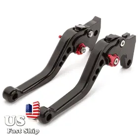Fx-147sbt-rzm4j-211216-z-m-2 Fxcnc For Mt-03 Yzf-r3 2017 18 2019-2020 Yzf R25 2015 Cnc Short Brake Clutch Lever Set