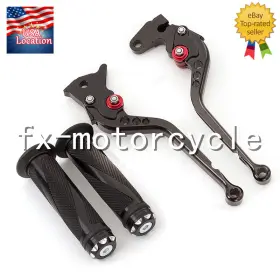 Fx-177-fs-210904-m-3 Fxcnc For Honda Cbr600rr 2007-2022 Cnc Brake Clutch Levers Handle Grips Adjustable Usa Fx-177-fs-210904-m-3 Fxcnc For Honda Cbr600rr 2007-2022 Cnc Brake Clutch Levers Handle Grips Adjustable Usa