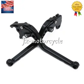 Fx-177-ks-220119-m-52 Fxcnc For Yamaha Warrior Yfm350 2002-2004 Long Brake Clutch Levers Adjust Aluminum Cnc Fx-177-ks-220119-m-52 Fxcnc For Yamaha Warrior Yfm350 2002-2004 Long Brake Clutch Levers Adjust Aluminum Cnc