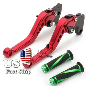 Fx-177-rzm1j-200929-z-m-8 Fxcnc Fits Yamaha Atv Quad Long Brake Clutch Lever&grip Raptor 660 2004 2005 2006 Fx-177-rzm1j-200929-z-m-8 Fxcnc Fits Yamaha Atv Quad Long Brake Clutch Lever&grip Raptor 660 2004 2005 2006