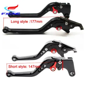 Fx-177-rzm2e-200307-m-14 Fxcnc Us For Suzuki Gsxr600 750 2011-2019 Gsxr1000 2009-2019 Clutch Brake Levers
