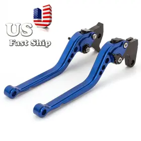 Fx-177-rzm4j-190521-z-41-1 Fxcnc Usa For Yamaha Dtr125 1999 Xs650 Xs1100 Raptor 660 700 Long Brake Clutch Lever Fx-177-rzm4j-190521-z-41-1 Fxcnc Usa For Yamaha Dtr125 1999 Xs650 Xs1100 Raptor 660 700 Long Brake Clutch Lever
