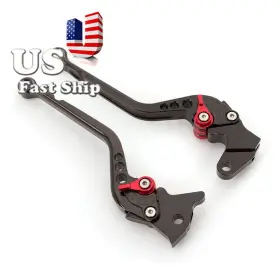 Fx-177-rzm4j-250418-15 Fxcnc Atv Quad Cnc Black Long Brake Clutch Levers For Yamaha Raptor Yfm660 2003-2004 Fx-177-rzm4j-250418-15 Fxcnc Atv Quad Cnc Black Long Brake Clutch Levers For Yamaha Raptor Yfm660 2003-2004