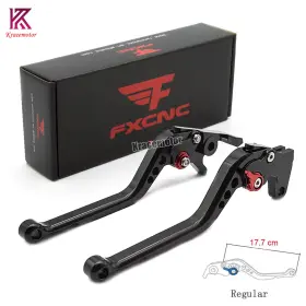 Fx-177-yswe-191102-15-47 Fxcnc For Honda Cbr600rr 2007-2022 Cbr1000rr 08-16 Cnc Adjustable Brake Clutch Levers