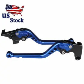 Fx-177-yswe-200725-m-14128 Fxcnc Cnc Long Brake Clutch Levers For Yamaha Yfz450 Yfz450r 2009-2018 Motorcycle Usa