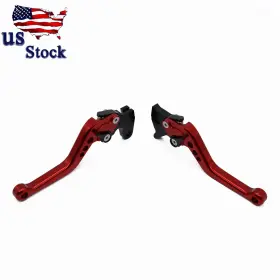 Fx-177-yswe-250310-m-1 Fxcnc For Yamaha Yfm350x Warrior 2002 03-2004 Cnc Shorty Hand Brake Clutch Levers Red Fx-177-yswe-250310-m-1 Fxcnc For Yamaha Yfm350x Warrior 2002 03-2004 Cnc Shorty Hand Brake Clutch Levers Red