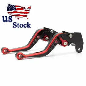 Fx-3d-177-rzm2e-20230111-z-1 Fxcnc Cnc Mix-color Brake Clutch Levers Red For Honda Cbr954rr 2002-2003 Adjustable Fx-3d-177-rzm2e-20230111-z-1 Fxcnc Cnc Mix-color Brake Clutch Levers Red For Honda Cbr954rr 2002-2003 Adjustable