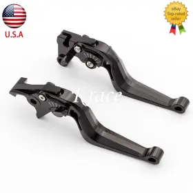 Fx-5d147-ks-210924-m-45 Fxcnc For Yamaha Xj6 Diversion 2009-2015 Cnc Brake Clutch Levers Short 2012 2013 2014 Fx-5d147-ks-210924-m-45 Fxcnc For Yamaha Xj6 Diversion 2009-2015 Cnc Brake Clutch Levers Short 2012 2013 2014