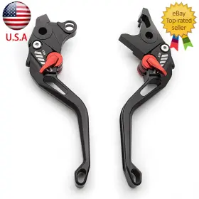 Fx-5d147-ks-210924-m-54 Fxcnc For Honda Cbr1000rr/fireblade/sp 2008-2021 Short Cnc Brake Clutch Levers Adjust Fx-5d147-ks-210924-m-54 Fxcnc For Honda Cbr1000rr/fireblade/sp 2008-2021 Short Cnc Brake Clutch Levers Adjust
