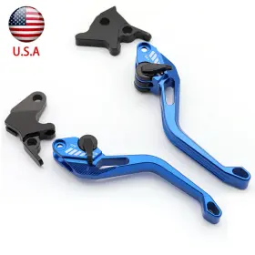 Fx-5d147-ks-210924-m-65 Fxcnc For Yamaha Yfz450 Yfz450r 2009-2020 Brake Clutch Levers Cnc Adjust Motorcycle