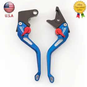 Fx-5d147-ks-220122-m-28 Fxcnc For Raptor 250 2008-2013 125 Yfm125r 2011-2013 3d Brake Clutch Levers Cnc