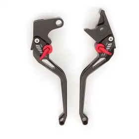 Fx-5d147-rzm4j-200115-m-1 Fxcnc Short/long 3d Rhombus Brake Clutch Lever Grips For Ex250 Ninja 250 Klx150s Z125 Fx-5d147-rzm4j-200115-m-1 Fxcnc Short/long 3d Rhombus Brake Clutch Lever Grips For Ex250 Ninja 250 Klx150s Z125