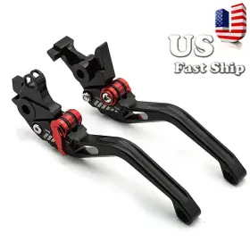 Fx-5d147-rzm4j-200119-m-2 Fxcnc Usa 3d Short Brake Clutch Lever Sandblast For Honda Cbr1000rr/fireblade Cbr600rr