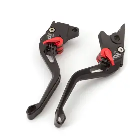 Fx-5d147-rzm4j-201102-z-4 Fxcnc For Yamaha Raptor 700r 13 20 Yfz450r 09-18 3d Rhombus Short Brake Clutch Levers Fx-5d147-rzm4j-201102-z-4 Fxcnc For Yamaha Raptor 700r 13 20 Yfz450r 09-18 3d Rhombus Short Brake Clutch Levers
