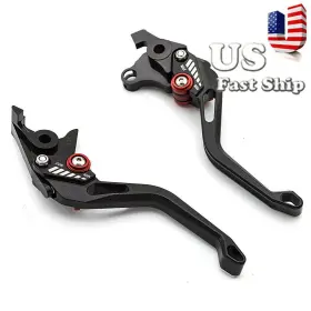 Fx-5d147-rzm4j-211009-m-3 Fxcnc 3d Rhombus Short Brake Clutch Lever For Yzf 350 Banshee 1997-2008 07 06 2005