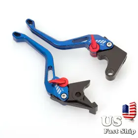Fx-5d147-rzm4j-211120-z-m-1 Fxcnc 3d Rhombus Brake Clutch Lever For Yfz 450 S/t/v 2003-06 Warrior Yfm350 02-04